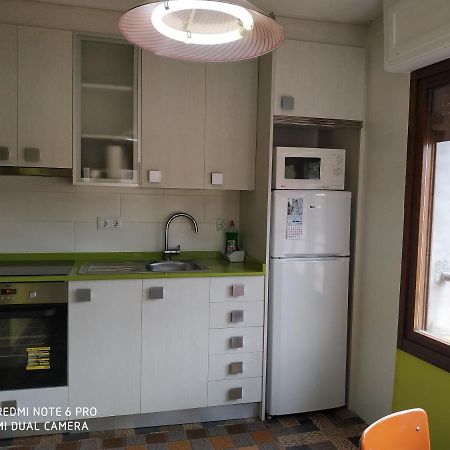 エンシソCasa Argiaアパートメント エクステリア 写真