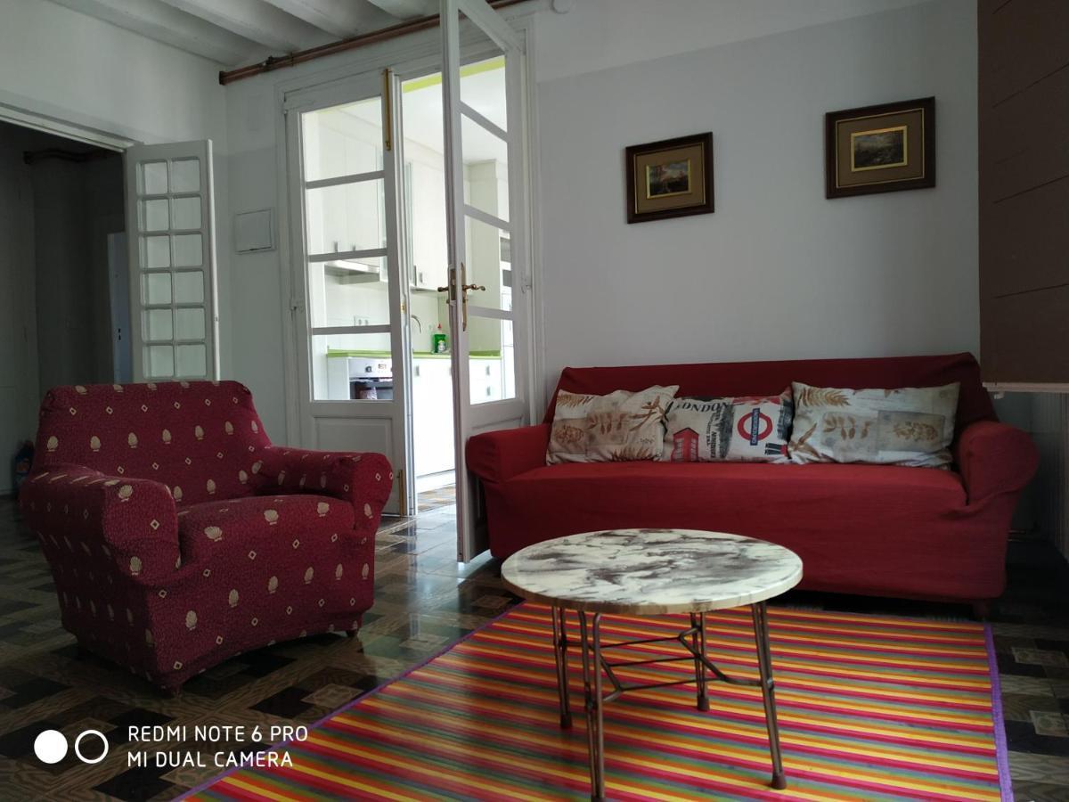 エンシソCasa Argiaアパートメント エクステリア 写真