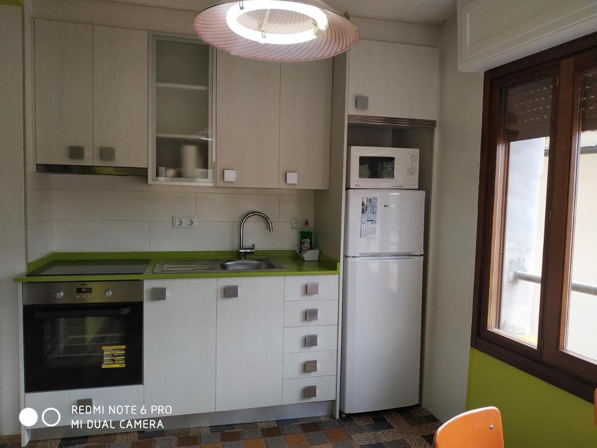 エンシソCasa Argiaアパートメント エクステリア 写真